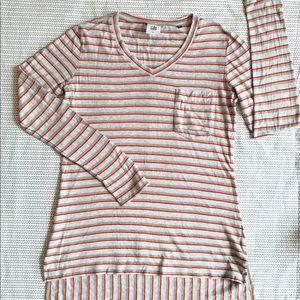 Cabi striped top